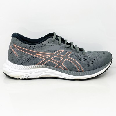 

Женские кроссовки Asics Gel Excite 6 1012A154 Серые кроссовки Размер 8,5 Вт, Серый, Gel Excite 6