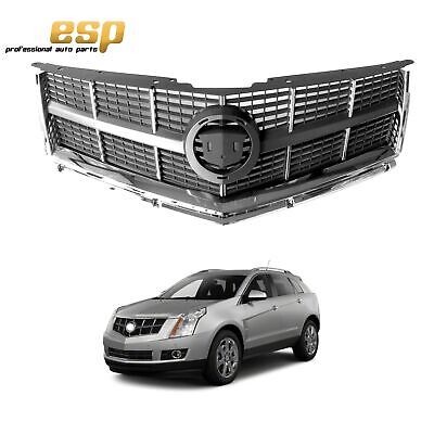 Front Bumper Upper Grille For 2010-2012 Cadillac SRX GM1200629