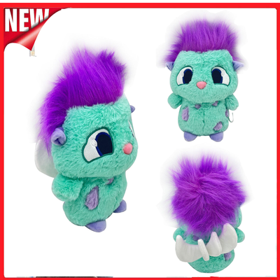 Barbie fairytopia bibble plush deals