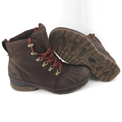 botas apres ski north face