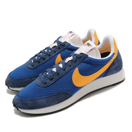 

Nike Air Tailwind 79 Game Royal Blue Boy Orange Мужская обувь унисекс CW4808-484, Синий, Air Tailwind 79