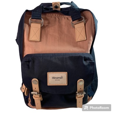 Himawari  Backpack Diaper Tote Carry On Outdoor Multi Purpose Travel Bag