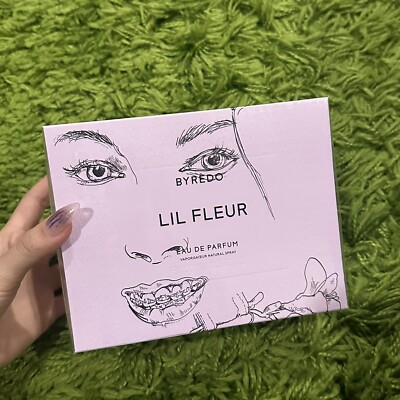 Byredo LIL FLEUR 100ml Color CASSIS