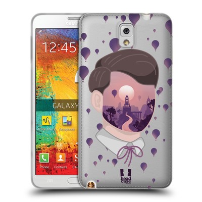 HEAD CASE DESIGNS LANDSCAPE PORTRAIT SOFT GEL CASE FOR SAMSUNG PHONES 2