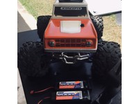 traxxas rc trucks 4x4