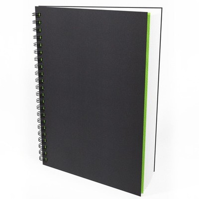 Artgecko Mixed Media Sketch Book A4 Portrait - 80 Pages (40 Sheets) 150gsm White