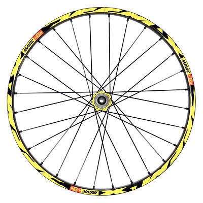 Mavic Deemax DH Bike Rear Wheel, 27.5