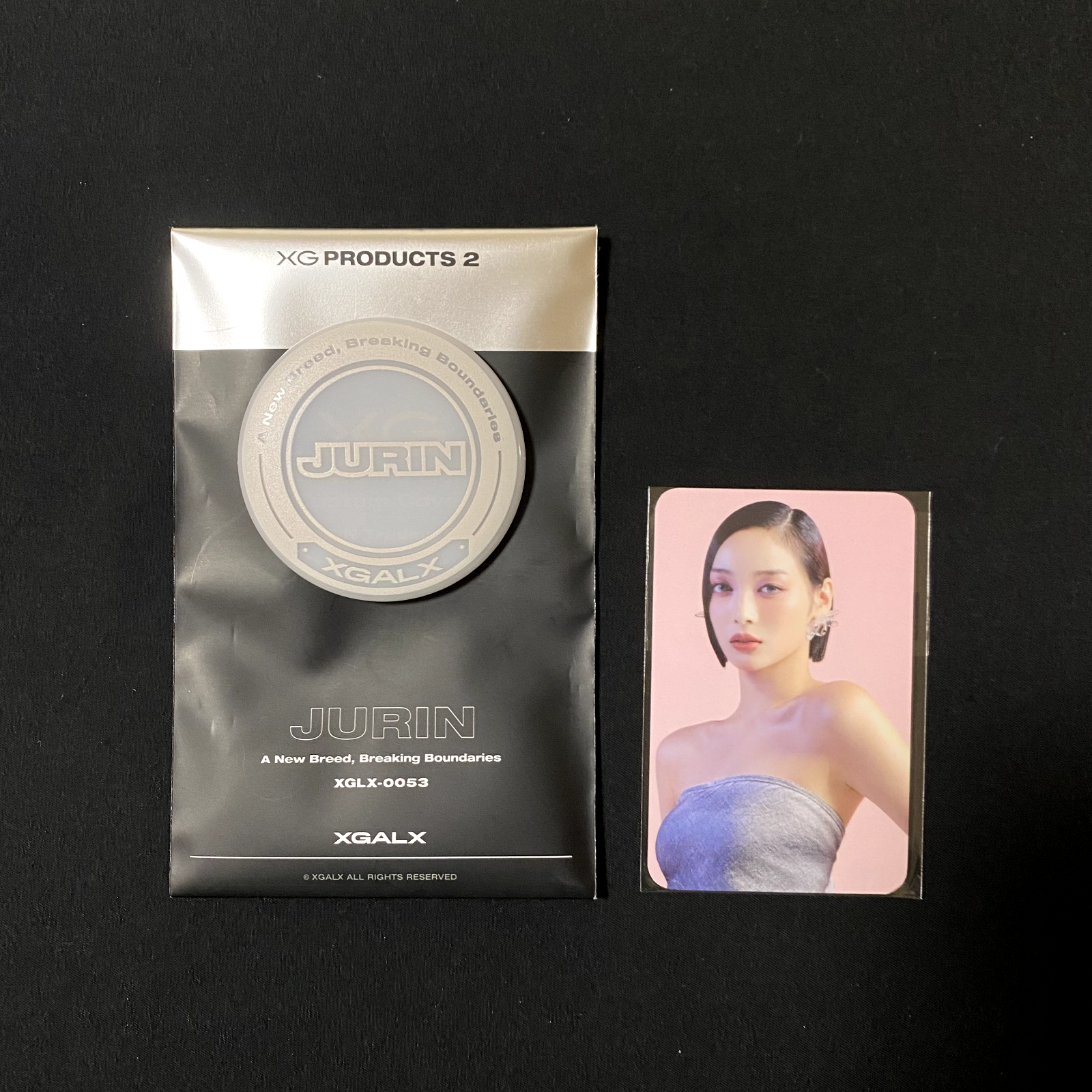 XG リストバンドライト＆HINATAカスタムカバー☆週末限定セール☆ XG HARVEY リストバンドライト XG リストバンドライト＆HINATAカスタム