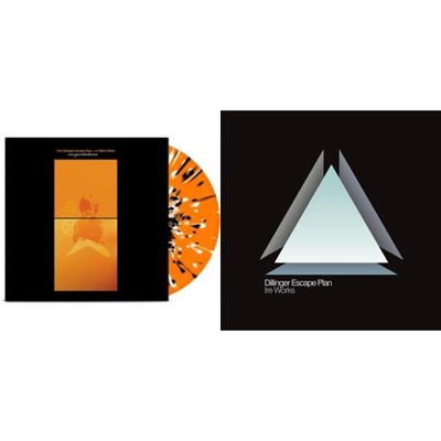 Dillinger Escape Plan - Irony Is A Dead Scene Sing Sing Death House & Ire Works