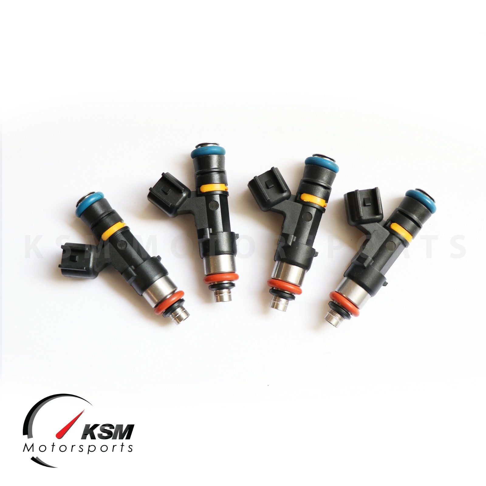 Set 4 550cc fuel injectors for MINI COOPER S R52 R53 20032007 FIT