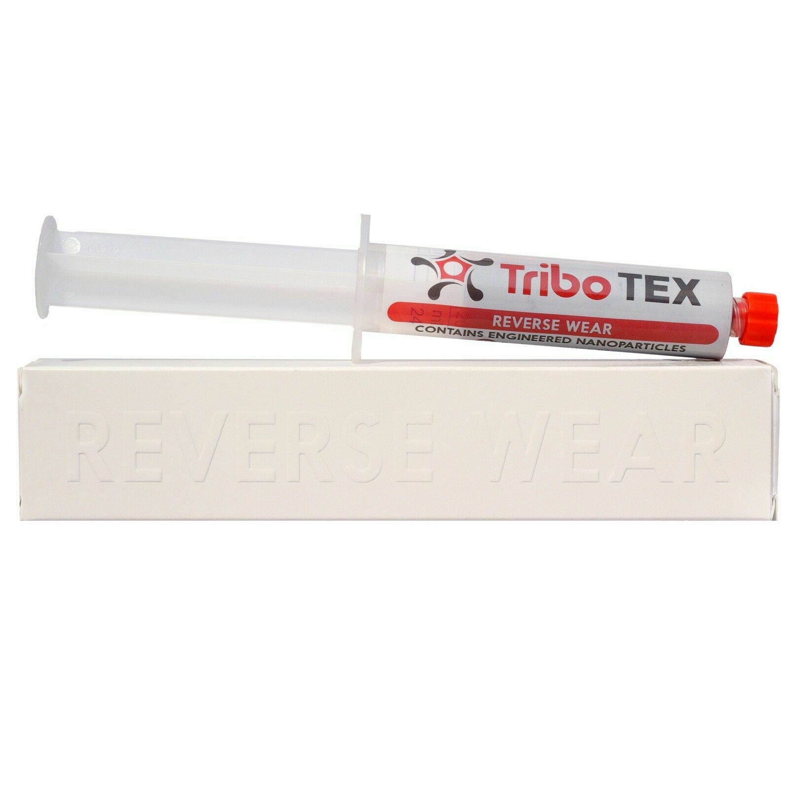 TriboTEX Oil Additive: Treatment for Engine & Oil Automotive, with Nanoparticles