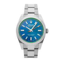 Rolex Milgauss 116400GV