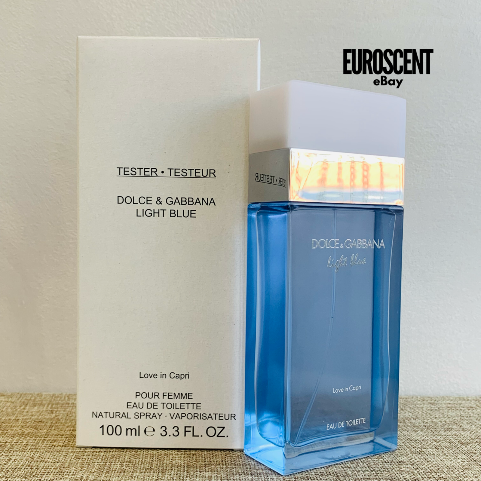 Tequila Bleu Pour Homme for Men EDP 3.3OZ – Kingdom