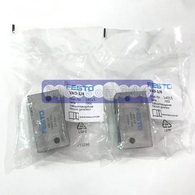 1PC NEW FESTO vacuum generator VAD-1/8 14015