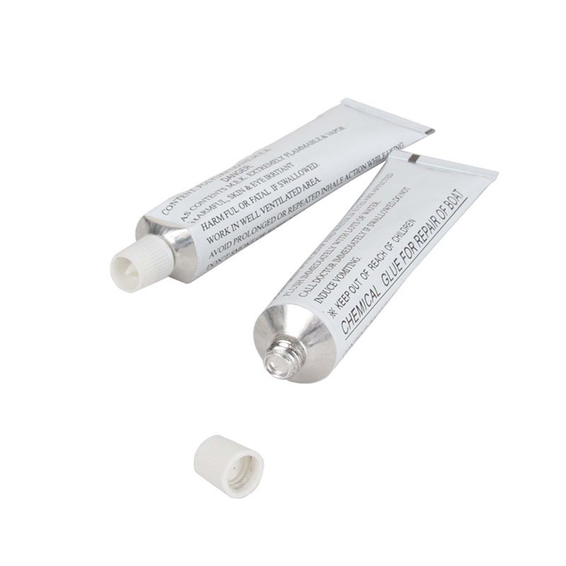 30ml Liquid Patch Glue Repair Kit For Hot Tub Boat Kayak Swimming Pool Tent