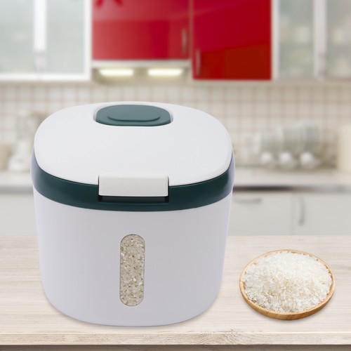 Storage Box With Measuring Cup New Usa