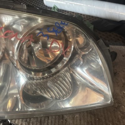 faro anteriore destro fiat punto 3 serie fanalona
