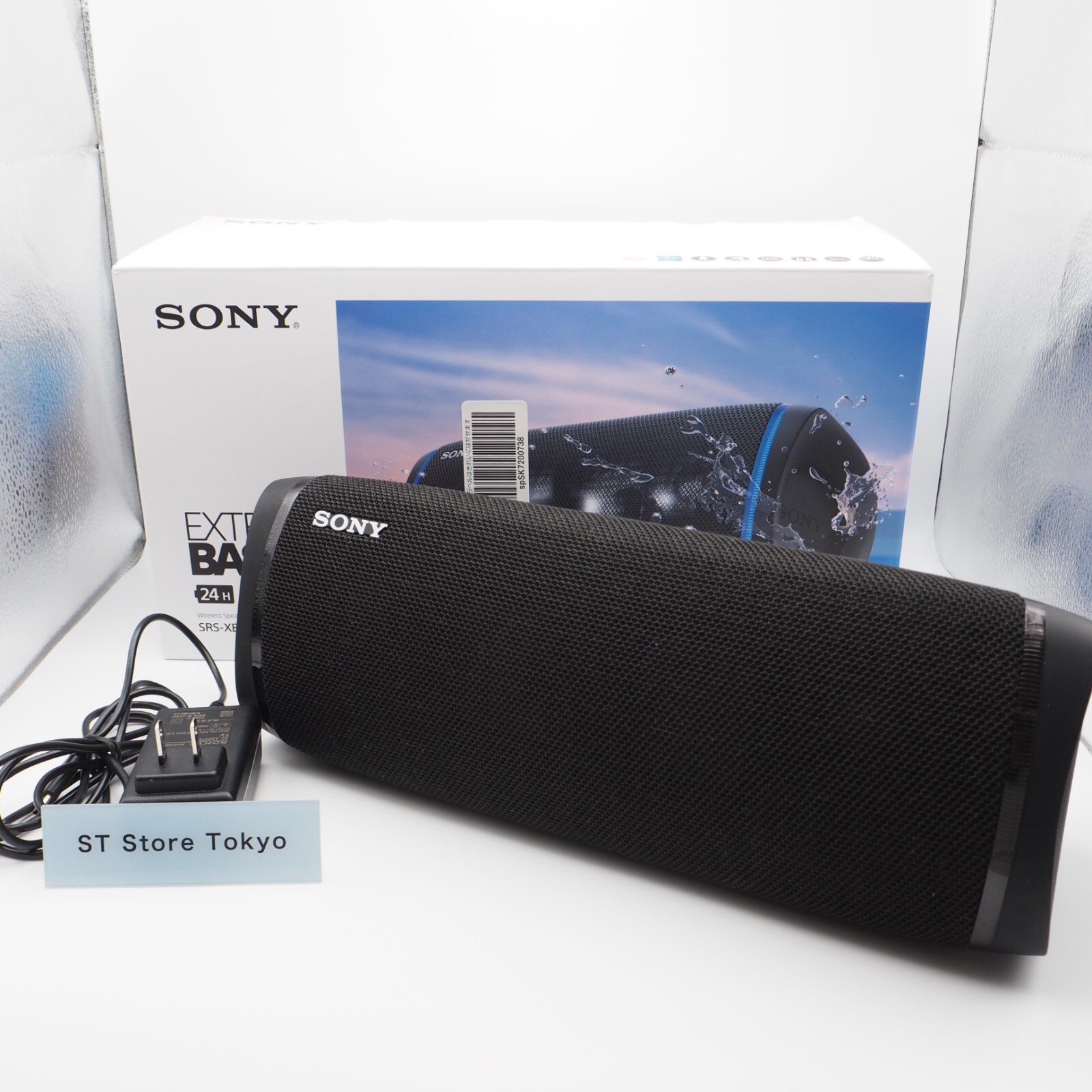 Sony SRS-XB43 Wireless Bluetooth EXTRA BASS Portable Speaker com