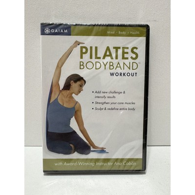 Pilates Body Band Workout (DVD)