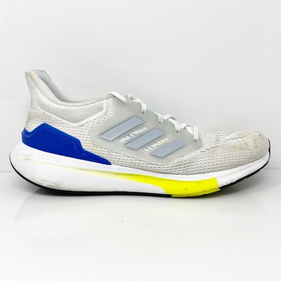 

Adidas Mens EQ21 Run GX0907 Белые кроссовки Кроссовки Размер 9, Белый, EQ21 Run