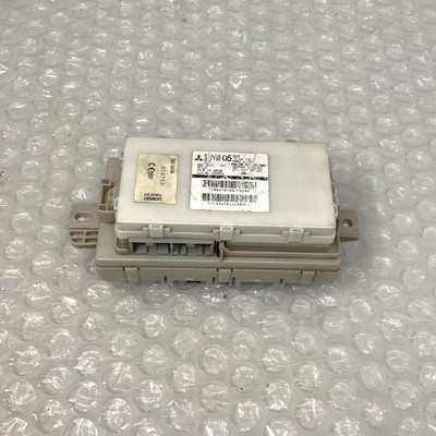 ETACS TIME AND ALARM UNIT MITSUBISHI L200 KB4T Series 4 2.5 DiD