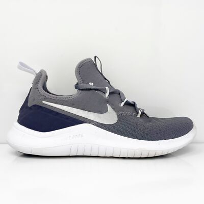 

Nike Womens Free TR 8 942888-005 Серые кроссовки для бега, размер 8, Серый, Free TR 8