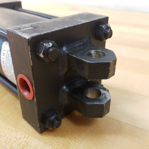 Quincy 1004110-1 Hydraulic Cylinder, 250 PSI, 2.50 X 3.00 C2E - USED