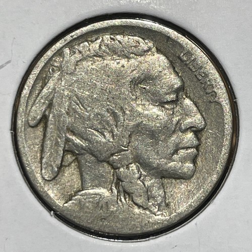 1920 Philadelphia Mint Buffalo Nickel D739 | eBay