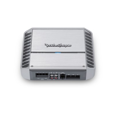 Rockford Fosgate PM300X2 Marine Amplifier - 2 Ch, 300W Bridged, 150W x 2 @ 2-Ohm