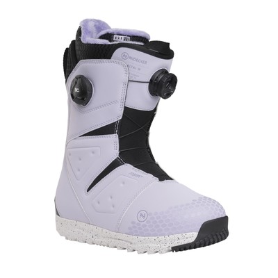 Nidecker Altai W BOA Women's Snowboard Boots, Lavender, W7.5 MY25