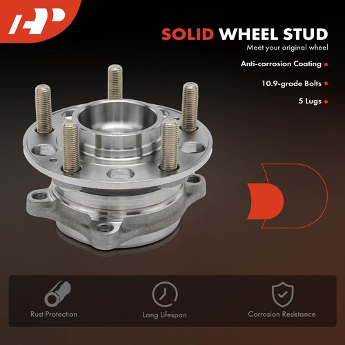 Front LH Or RH Wheel Hub & Bearing Assembly For Hyundai Santa Fe Veracruzub