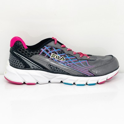 

Кроссовки для бега Fila Boys Core Callibration 2 3SR20735-059 серые, размер 5, Серый, Core Callibration 2