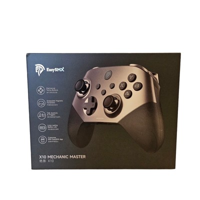 EasySMX X10 Mechanic Master PC Wireless Controller Switch Steam Bluetooth