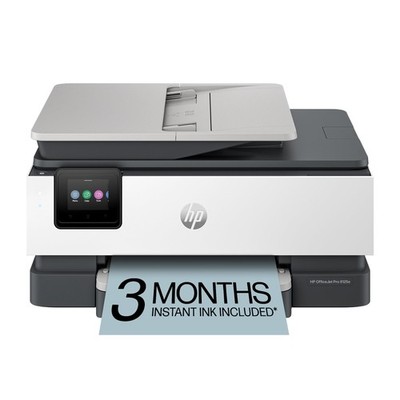 Buy HP OfficeJet Pro 8125e Wireless AllinOne Color Inkjet Printer, Print, scan, C...