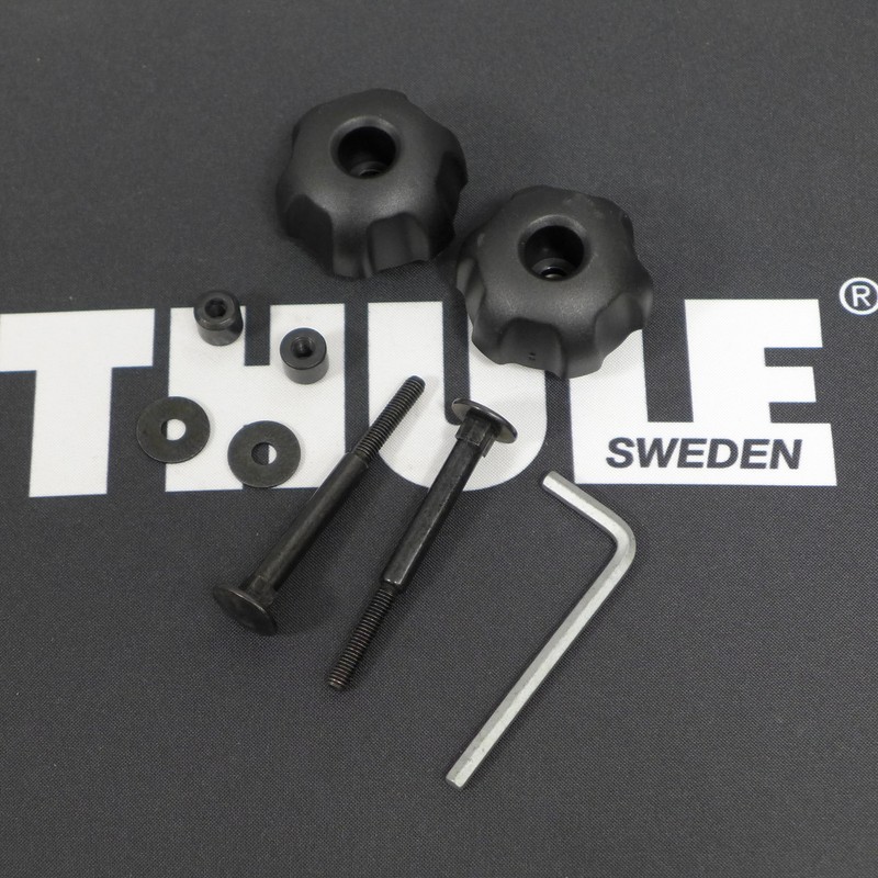 Thule Montagesatz 52587 FÃ¼R HaltebÃ¼Gel HecktrÃ¤Ger Velocompact 274 276 924 926