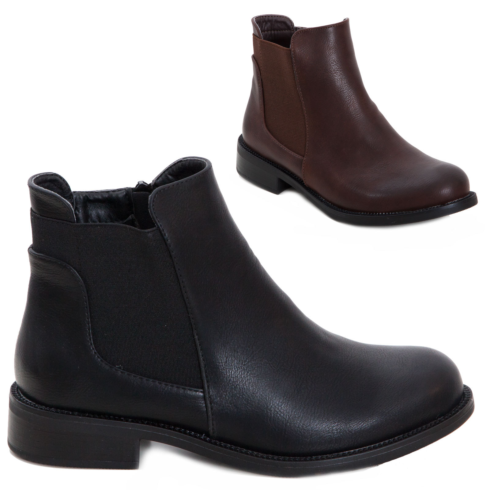 elegant combat boots