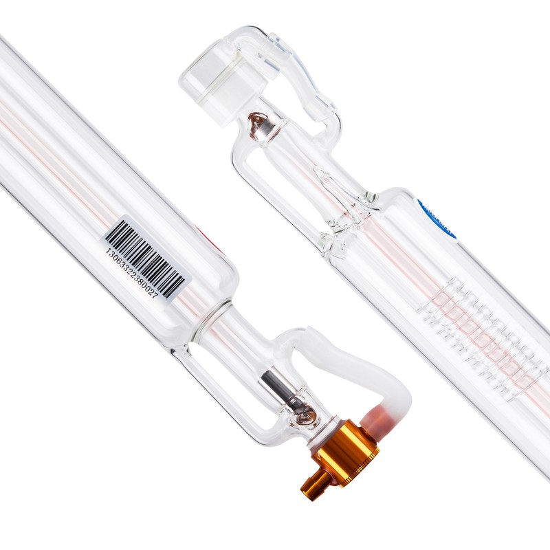 OMTech Laser Tube for CO2 Laser Engraving Cutting Marking Machines 50W 850mm