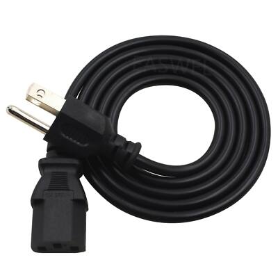 POWER CABLE CORD FOR VIZIO TV VO420E VA220E VP322 VP422 VP423 VW47LF VX52LF