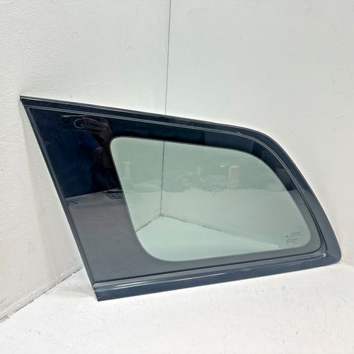 Jeep Grand Cherokee Rear Driver Side Quarter Panel Window Glass 2020-2021 OEM