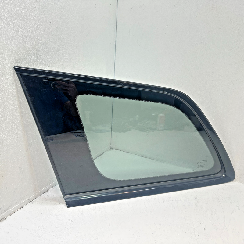 Used Jeep Grand Cherokee Rear Driver Side Quarter Panel Window Glass 2020-2021 OEM