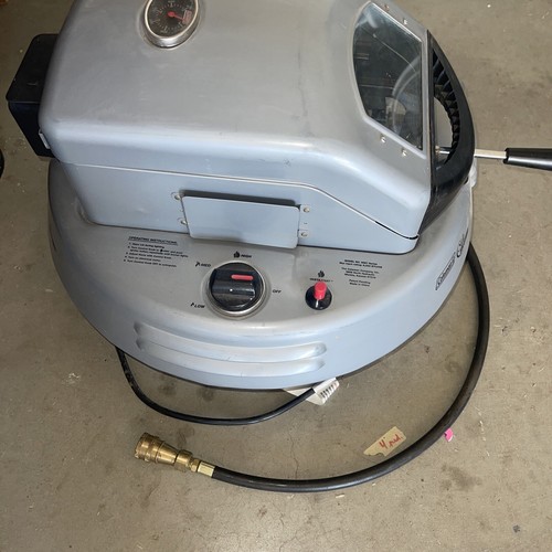 Coleman Side Solutions 9987 Series Propane Rotisserie / Oven