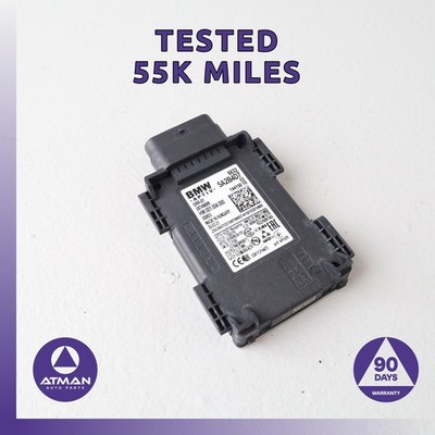 BMW G05 X5 X6 X7 Front or Rear Blind Spot Radar Control Module OEM 55k