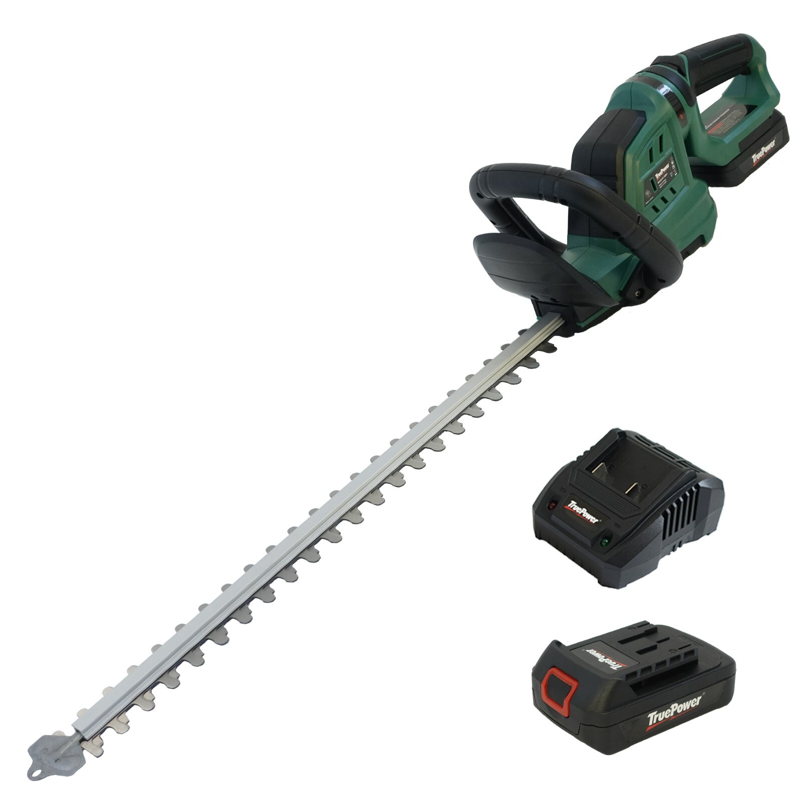 22" Lithium Ion Cordless Electric W/ Battery Charger