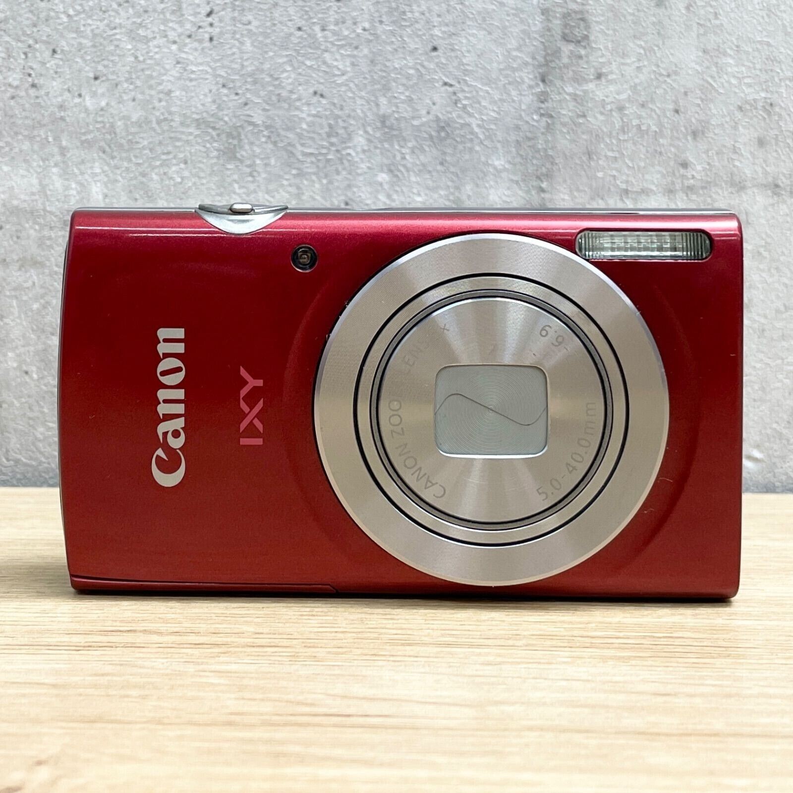 【即匿名発送】Canon IXY 120 レッド Amazon.co.jp: Canon デジタルカメラ IXY 120 光学8倍ズーム