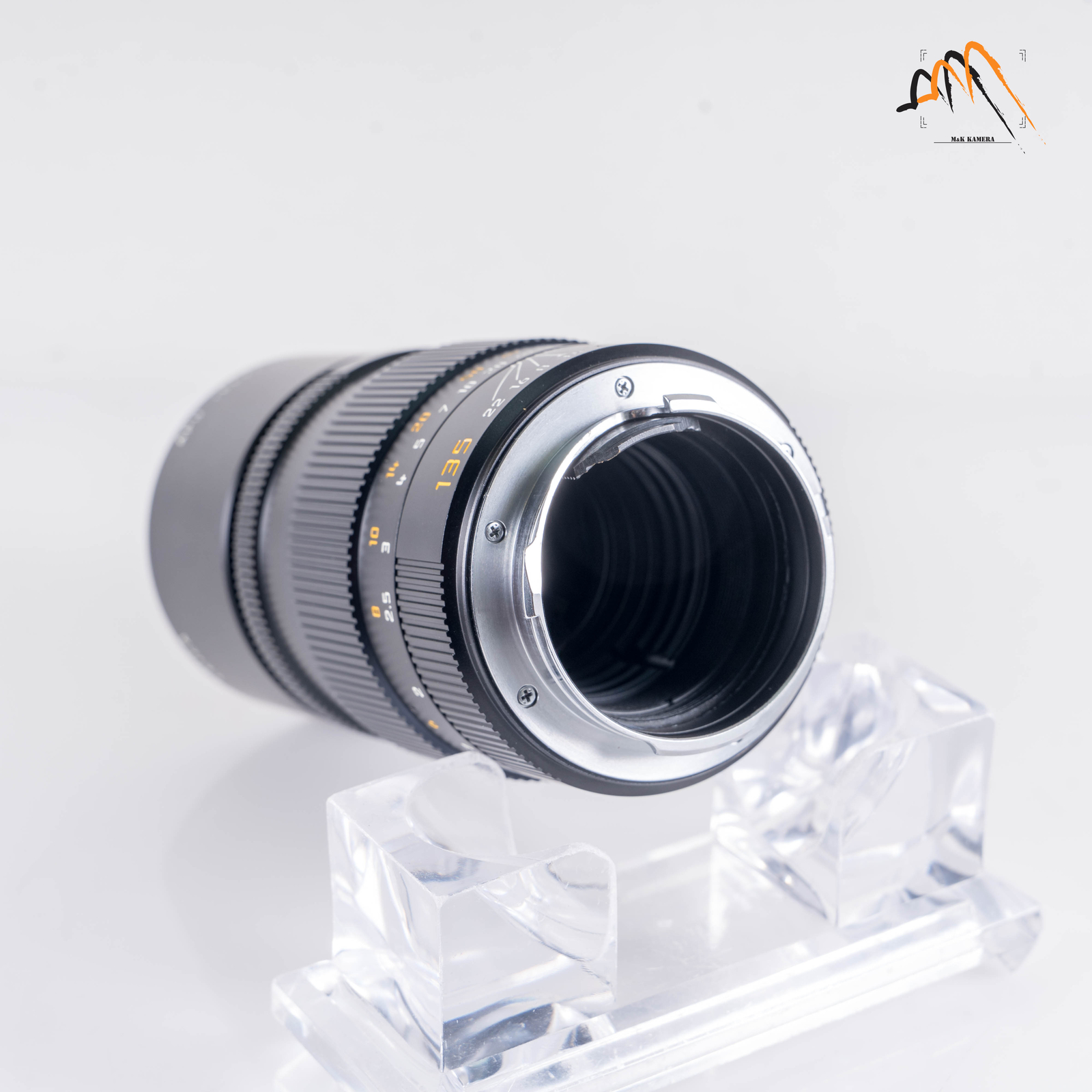 Leica APO-Telyt-M 135mm/F3.4 E49 Lens Yr.1998 Germany #11147