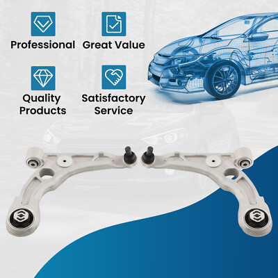 Aluminum Front Lower Control Arm w/ Ball Joint for 13-17 Dodge Dart Chrysler 200