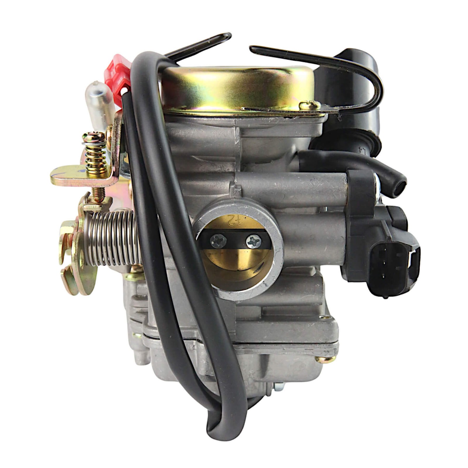 C-FUNN Vergaser Kit Für Kawasaki FC150 V4 4-Takt Motor - Ersetzt 15003-2182, 15003-2962