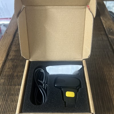 Symcode Bluetooth Barcode Scanner USB Model R30 - New
