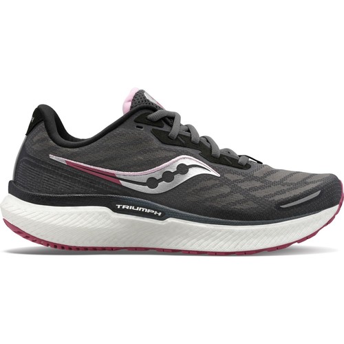 

[S10678-15] Женские кроссовки Saucony TRIUMPH 19, Черный