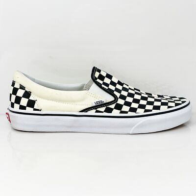 

Vans Unisex Classic 721565 Белая повседневная обувь Кеды Размер M 10,5 W 12, Белый, Classic